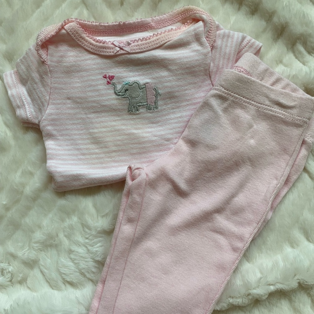 Two piece newborn set - BUNDLE ME!